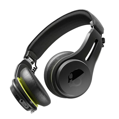 Image of Skullcandy Icon ANC On-Ear Wireless Bluetooth Headphones 