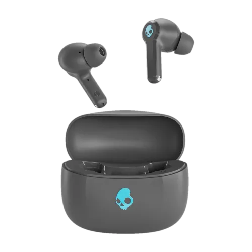 Image of Skullcandy Ink’D True Wireless Earbuds, 48Hr Battery + Rapid Charge Bluetooth Headset 