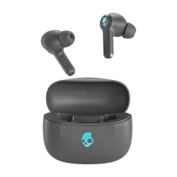 Skullcandy Ink’D True Wireless Earbuds, 48Hr Battery + Rapid Charge Bluetooth Headset 