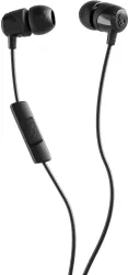 Skullcandy Jib USB-C, Noise Isolating, Call and Track Control,Works with iPhone and Android Wired Headset ((Black, In th
