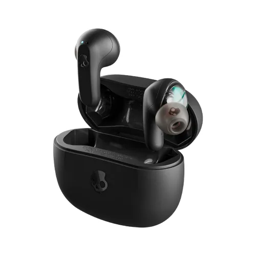Image of Skullcandy Rail in Ear Wireless Earbuds