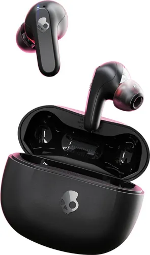 Image of Skullcandy Rail TWS Earbuds (42H Playtime, Dual Pairing)