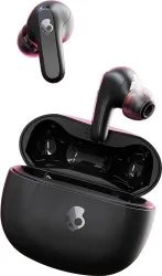 Skullcandy Rail TWS Earbuds (42H Playtime, Dual Pairing)