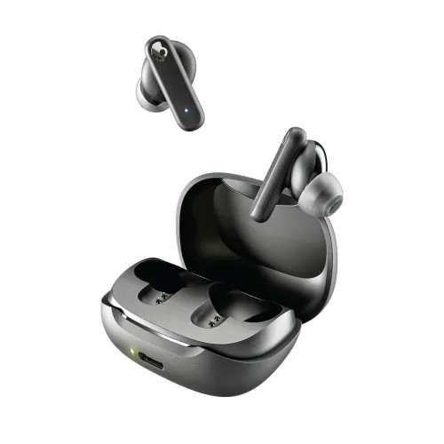 Image of Skullcandy Smokin Buds TWS Earbuds with ENC & 20Hr Battery
