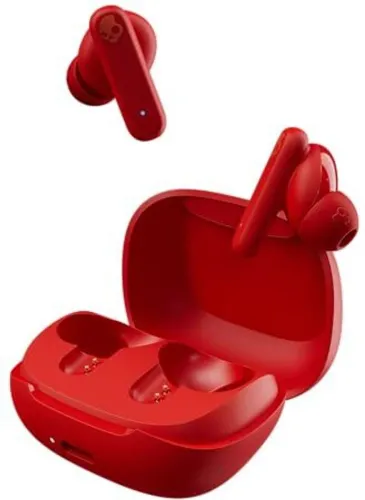 Image of Skullcandy Smokin' Buds True Wireless Earbuds, Flame