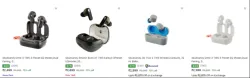 Skullcandy True Wireless at Minimum 70% Discount