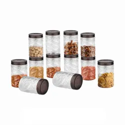 Sky Lexus Celebration 12 Pcs Storage Container Set for Kitchen
