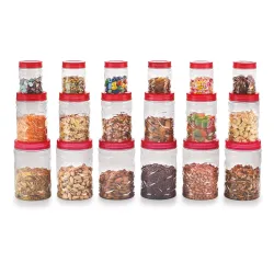 Sky Lexus Celebration 18 Pcs Storage Container