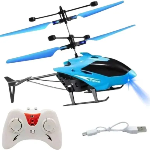 Image of sky toys Remote control Helicopter toy 