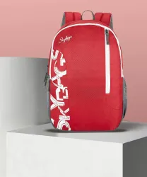 SKYBAGS  21.65 L Backpack BRAT  (Red)