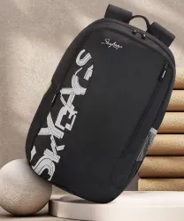 SKYBAGS   21.65 L Backpack BRAT  (Black)
