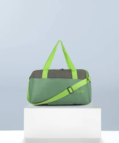 Image of SKYBAGS  29 L Hand Duffel Bag - ACTIVE NXT 1 GREEN - Green - Regular Capacity