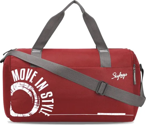 Image of SKYBAGS 34 L Weekender Polyester 45cm Hand Duffel Bag