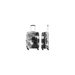Skybags 65cm Hard Trolley Luggage, Black