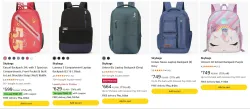 Skybags Backpack at minimum 70% Discount