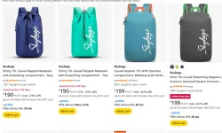 Skybags Backpack Starting @ ₹190