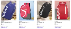 SKYBAGS Backpacks from ₹323