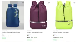 Skybags Backpacks upto 78% Discount