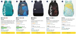Skybags Bags at minimum 61% Discount