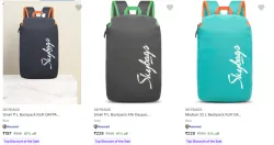 Skybags Bags & Backpacks Starting @ ₹197