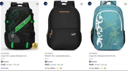 SKYBAGS Bags & Backpacks at up to 75% Discount