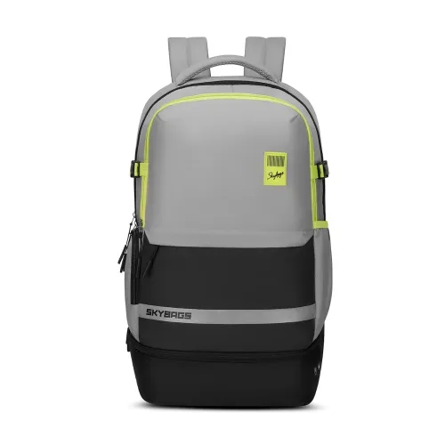 Image of Skybags Basecamp 17 Inch Compatible Laptop Backpack 40L