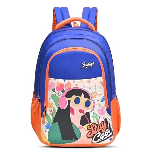 Image of Skybags Blossom School Bag 