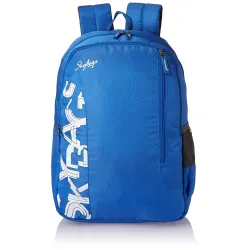 Skybags Brat 28L Casual Backpack – Azure