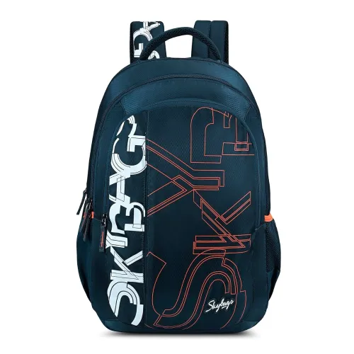 Image of Skybags Brat Pro Max 35L Laptop Backpack (Upto 15.6"), 3 Compartments