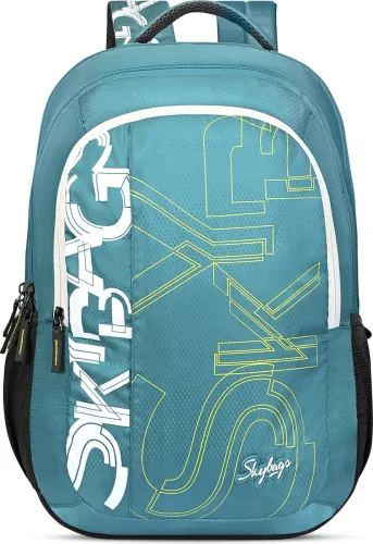 Image of SKYBAGS Brat Pro Max Upto 15.6 Inch Compatible Laptop Backpack with 3 Main