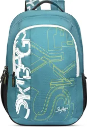 SKYBAGS Brat Pro Max Upto 15.6 Inch Compatible Laptop Backpack with 3 Main