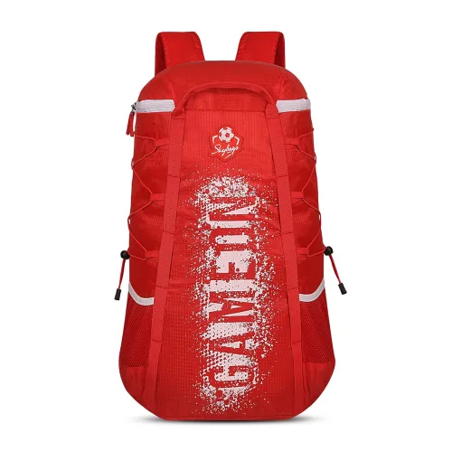 Image of Skybags Camp Rucksack 45L Red