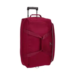 Skybags Cardiff Polyester 63.5 cms Red Travel Duffle (DFTCAR62ERED) (DFTCAR62RED)