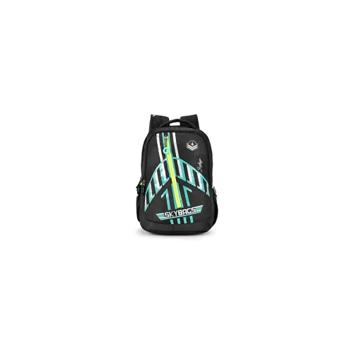 Image of Skybags Casual Backpack with 3 Spacious Compartments (34L)