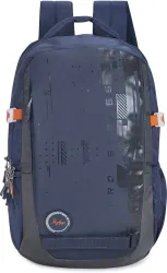 Skybags Chaser 01 Blue Laptop Backpack