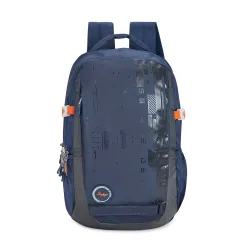 Skybags Chaser 01 Laptop Backpack (H) Blue