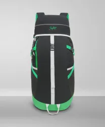 SKYBAGS  Crest Rucksack 45L - Black Rucksack -