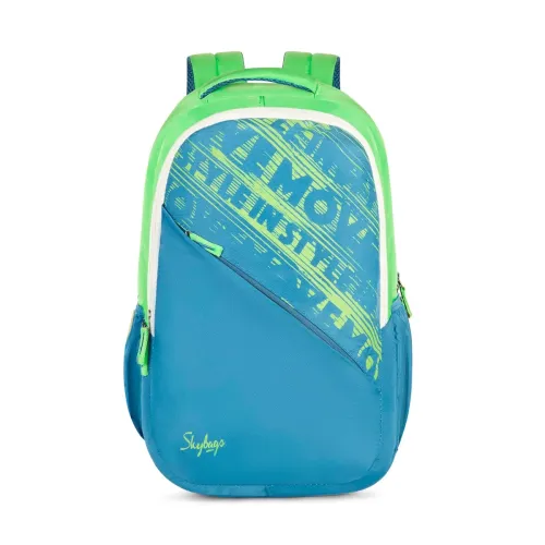 Image of Skybags Fuse Plus 22 Liters Backpack 17 Inch Laptop Compartment