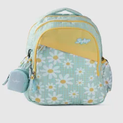 Skybags Girls Graphic Backpack