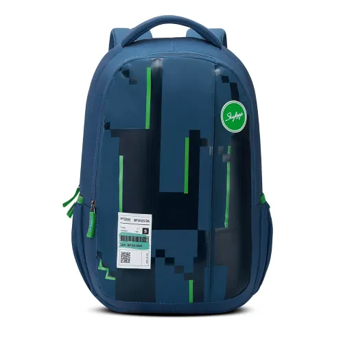 Image of Skybags Grad V2 Casual Backpack, 30 Liters