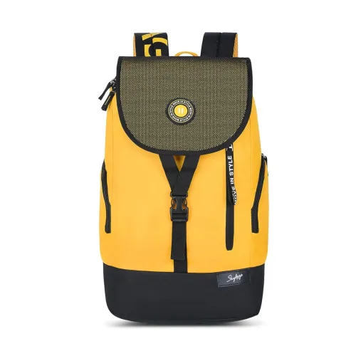 Image of Skybags Grad Pro 03 25 Litre 2 Compartment Laptop Backpack