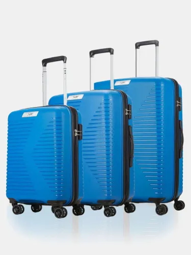 Image of SKYBAGS Hard Body Set of 3 Luggage 8 Wheels (Small 56cm, Medium 67cm ,Large 78cm)
