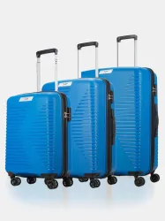 SKYBAGS Hard Body Set of 3 Luggage 8 Wheels (Small 56cm, Medium 67cm ,Large 78cm)