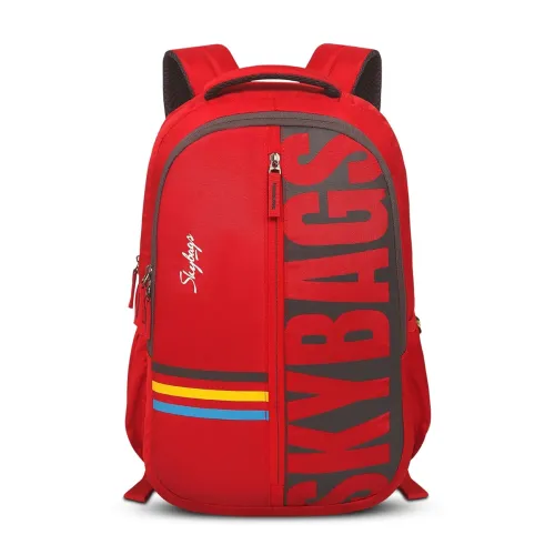 Image of Skybags Krew 03 4 Compartment Laptop Backpack