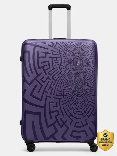 Image of SKYBAGS Large Check-in Suitcase (77 cm) 8 Wheels - Bohemia Polypropylene