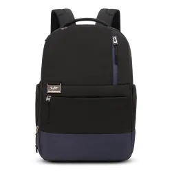 Skybags Lumous 16L Black Laptop Backpack