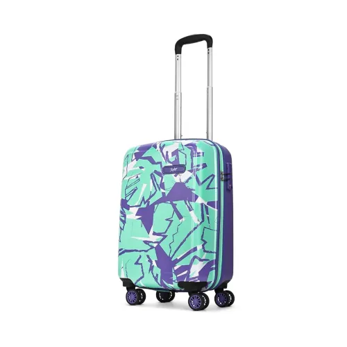 Image of Skybags Lush Cabin Hard Luggage (55 cm) 