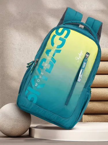 Image of SKYBAGS Medium 22 L Backpack Polyester (Blue)