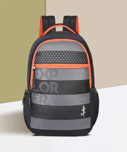 Image of SKYBAGS  Medium 25 L Laptop Backpack (Grey)