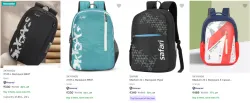 SKYBAGS Medium Backpack Upto 85% Discount